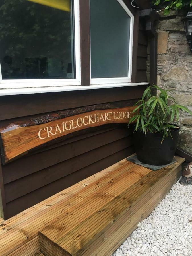 Craiglockhart Lodge Edinburgh Exterior photo